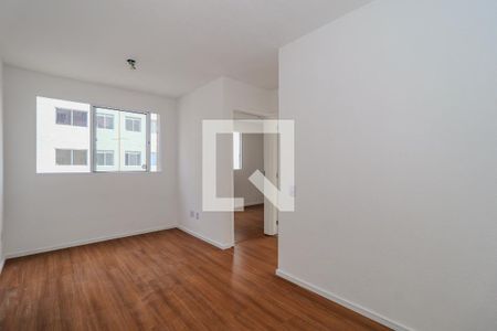 Sala de apartamento para alugar com 2 quartos, 42m² em Jardim Paris, São Paulo