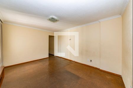 Sala de apartamento para alugar com 3 quartos, 125m² em Conjunto California, Belo Horizonte