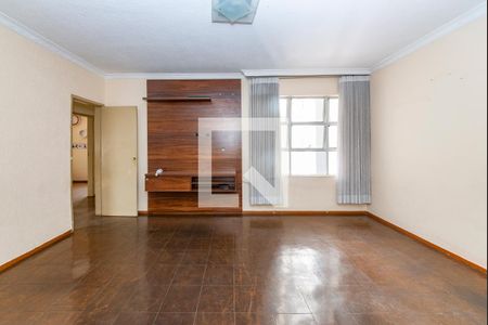 Sala de apartamento para alugar com 3 quartos, 125m² em Conjunto California, Belo Horizonte