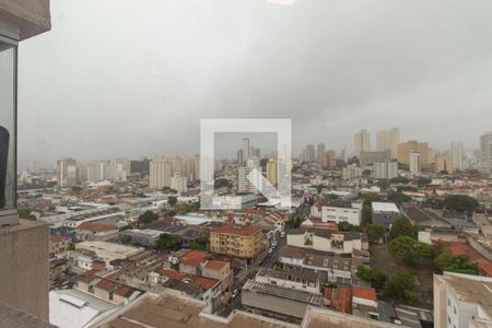 Quarto - Vista de apartamento à venda com 1 quarto, 46m² em Cambuci, São Paulo