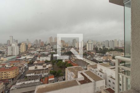 Quarto - Vista de apartamento à venda com 1 quarto, 46m² em Cambuci, São Paulo