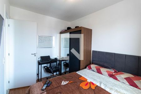 Quarto Suíte de apartamento à venda com 1 quarto, 30m² em Vila Ré, São Paulo