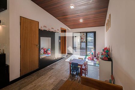 Sala de casa à venda com 2 quartos, 113m² em Jardim Patente, São Paulo