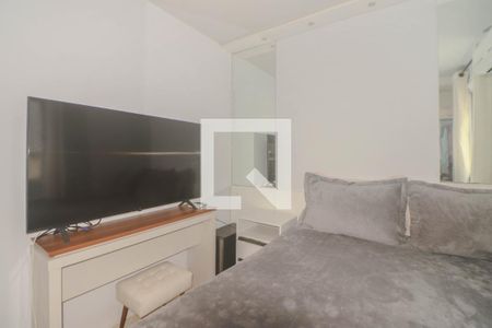 Quarto 1 de apartamento à venda com 2 quartos, 59m² em Humaitá, Porto Alegre