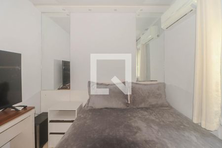 Quarto 1 de apartamento à venda com 2 quartos, 59m² em Humaitá, Porto Alegre