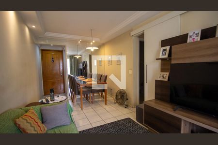 Sala de apartamento à venda com 3 quartos, 99m² em Recreio dos Bandeirantes, Rio de Janeiro