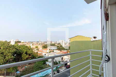 Varanda Sala de apartamento para alugar com 3 quartos, 84m² em Vila Jardini, Sorocaba