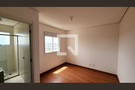 Quarto 2 - Suíte de apartamento para alugar com 2 quartos, 110m² em Cidade Luiza, Jundiaí