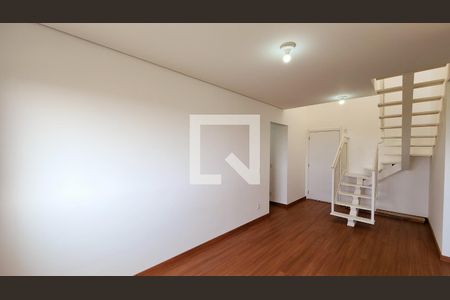 Sala de apartamento para alugar com 2 quartos, 110m² em Cidade Luiza, Jundiaí