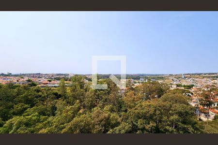 Vista da Sala de apartamento para alugar com 2 quartos, 110m² em Cidade Luiza, Jundiaí