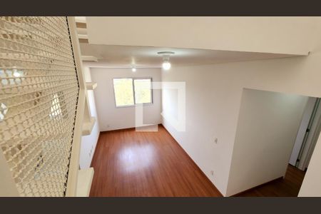 Sala de apartamento para alugar com 2 quartos, 110m² em Cidade Luiza, Jundiaí