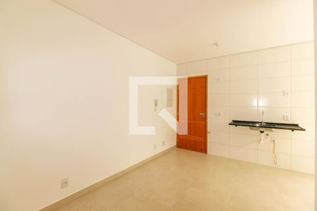 Apartamento para alugar com 35m², 2 quartos e sem vagaSala