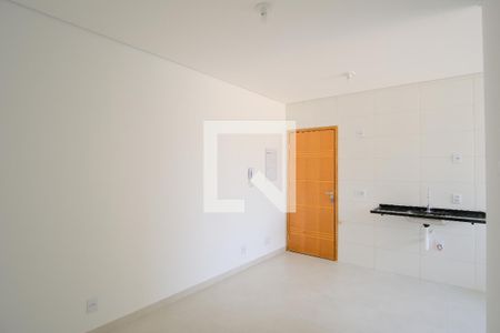 Sala de apartamento para alugar com 1 quarto, 35m² em Tatuapé, São Paulo