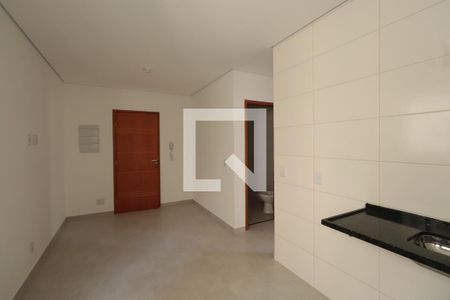 Sala de apartamento para alugar com 2 quartos, 37m² em Tatuapé, São Paulo