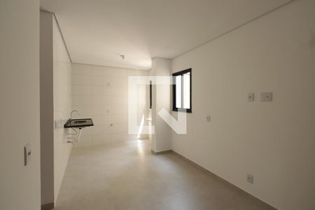 Sala de apartamento para alugar com 2 quartos, 37m² em Tatuapé, São Paulo