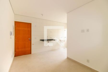 Sala de apartamento para alugar com 1 quarto, 35m² em Tatuapé, São Paulo