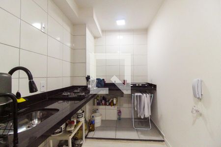 Sala/Cozinha de apartamento para alugar com 2 quartos, 35m² em Cidade Nova São Miguel, São Paulo