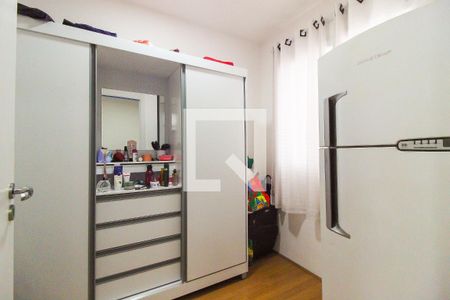 Quarto 1 de apartamento para alugar com 2 quartos, 35m² em Cidade Nova São Miguel, São Paulo