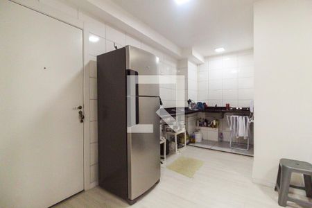 Sala/Cozinha de apartamento para alugar com 2 quartos, 35m² em Cidade Nova São Miguel, São Paulo