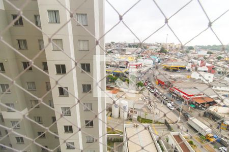 Vista da Sala de apartamento para alugar com 2 quartos, 35m² em Cidade Nova São Miguel, São Paulo