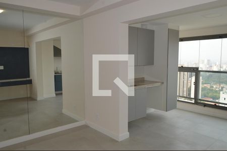 Sala de apartamento à venda com 2 quartos, 65m² em Vila Mariana, São Paulo