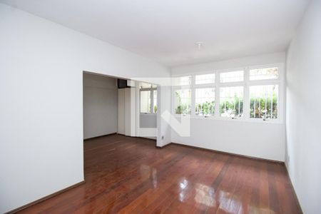 Sala 1 de apartamento para alugar com 3 quartos, 126m² em Cruzeiro, Belo Horizonte