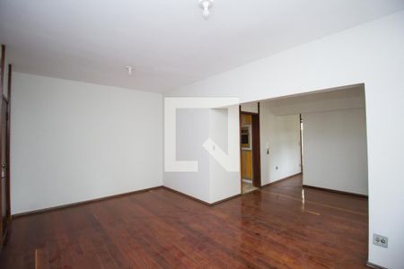 Sala 1 de apartamento para alugar com 3 quartos, 126m² em Cruzeiro, Belo Horizonte