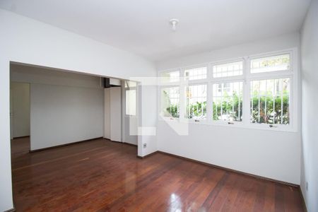 Sala 1 de apartamento para alugar com 3 quartos, 126m² em Cruzeiro, Belo Horizonte