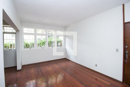 Sala 1 de apartamento para alugar com 3 quartos, 126m² em Cruzeiro, Belo Horizonte