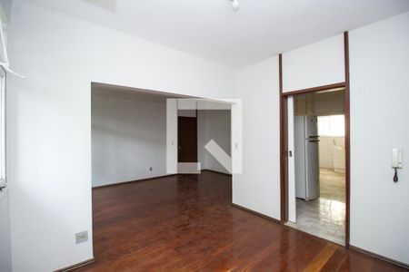 Sala 2 de apartamento para alugar com 3 quartos, 126m² em Cruzeiro, Belo Horizonte