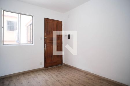 Sala de apartamento para alugar com 2 quartos, 43m² em Conjunto Habitacional Padre Manoel da Nóbrega, São Paulo