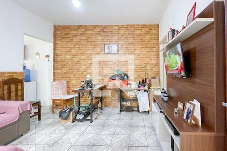 Sala de casa à venda com 2 quartos, 76m² em Vila Santa Luzia, São Bernardo do Campo