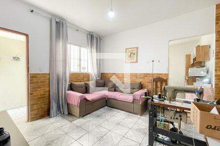 Sala de casa à venda com 2 quartos, 76m² em Vila Santa Luzia, São Bernardo do Campo