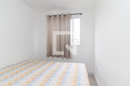 Quarto 1 de apartamento para alugar com 2 quartos, 44m² em Vila Lourdes, São Paulo