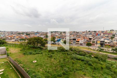 Vista da Sala de apartamento para alugar com 2 quartos, 44m² em Vila Lourdes, São Paulo