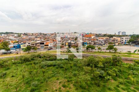 Vista da Sala de apartamento para alugar com 2 quartos, 44m² em Vila Lourdes, São Paulo