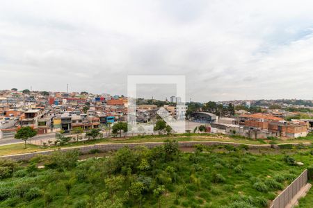 Vista da Sala de apartamento para alugar com 2 quartos, 44m² em Vila Lourdes, São Paulo