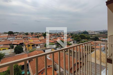 Varanda da Sala de apartamento à venda com 2 quartos, 80m² em Jardim Campos Elíseos, Campinas