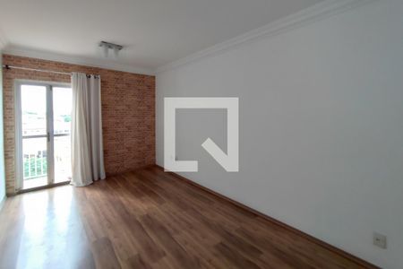 Sala de apartamento à venda com 2 quartos, 80m² em Jardim Campos Elíseos, Campinas