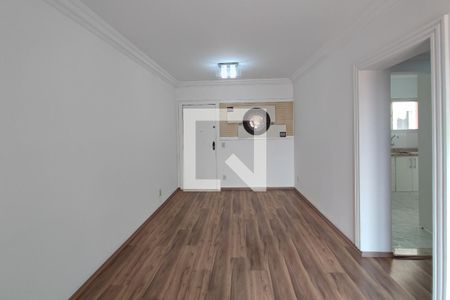 Sala de apartamento à venda com 2 quartos, 80m² em Jardim Campos Elíseos, Campinas