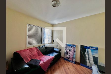 Sala de TV de apartamento à venda com 3 quartos, 138m² em Campo Belo, São Paulo