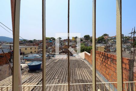 Vista da sala de casa para alugar com 2 quartos, 130m² em Vila Nova Cachoeirinha, São Paulo