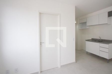 Sala de apartamento à venda com 2 quartos, 34m² em Santo Amaro, São Paulo