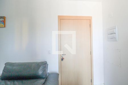 Sala de apartamento à venda com 2 quartos, 51m² em Horto Florestal, Jundiaí