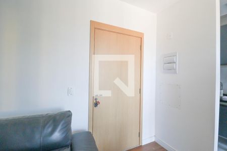 Sala de apartamento à venda com 2 quartos, 51m² em Horto Florestal, Jundiaí