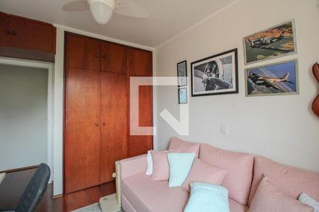 Quarto 1 de apartamento à venda com 3 quartos, 110m² em Botafogo, Campinas