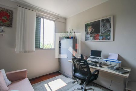 Quarto 1 de apartamento à venda com 3 quartos, 110m² em Botafogo, Campinas