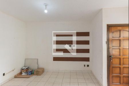 Sala de apartamento à venda com 2 quartos, 70m² em Jardim do Lago, Campinas