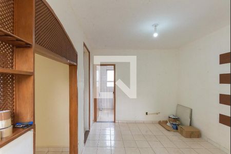 Sala de apartamento à venda com 2 quartos, 70m² em Jardim do Lago, Campinas