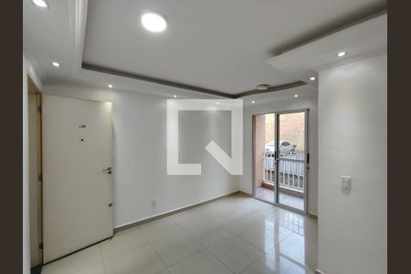 Sala de apartamento para alugar com 2 quartos, 48m² em Jardim Sao Miguel, Ferraz de Vasconcelos